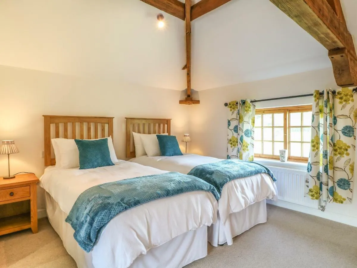 Holiday home The Dairy Villa Nottingham