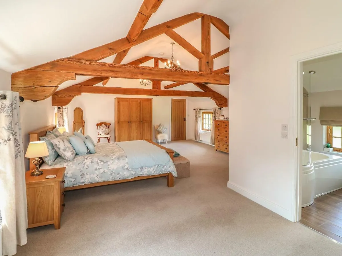 Holiday home The Dairy Villa Nottingham
